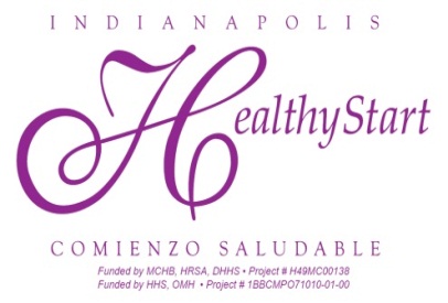 indianapolis healthy start logo