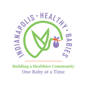 indianapolis healthy babies logo